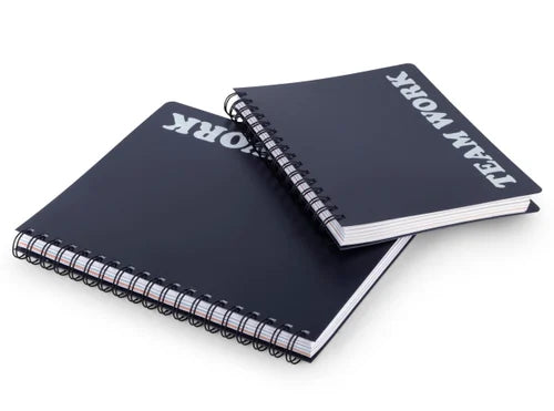 Dataking Notebooks With Silk Print PP Cover