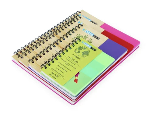 Dataking PP Cover Notebooks