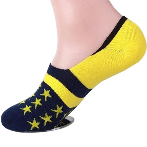 Designer Loafer Socks