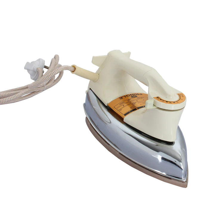 Dry Iron Heavy Weight 750W Off White