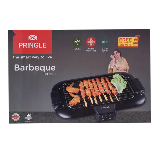 Electric Barbeque