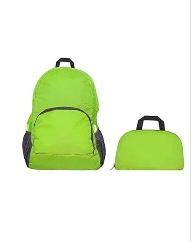 Basic Polyester Backpack