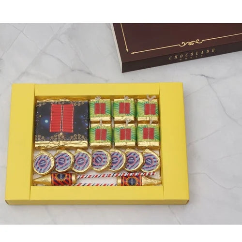 Wedding Aniversary Chocolate Gift Box