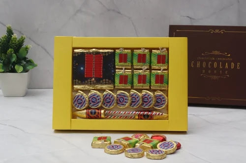 Wedding Aniversary Chocolate Gift Box