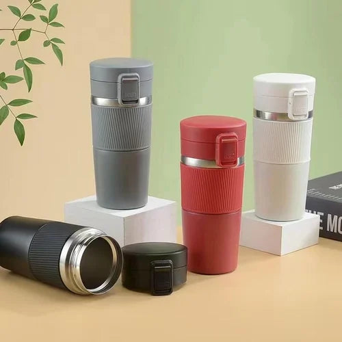 Vacuum Insulated Travel Tea And Coffee Mug