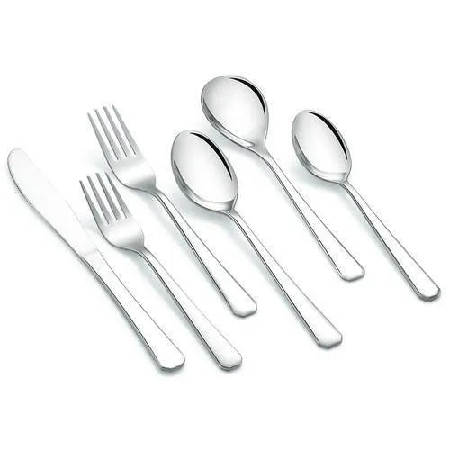 Stainless Metal Cutlery Set
