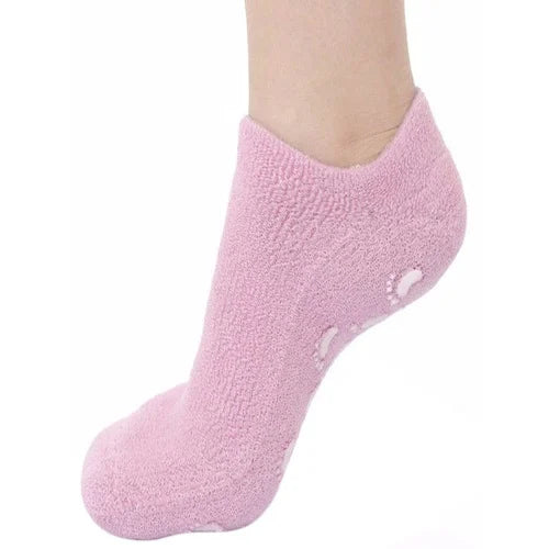 Ladies Angle Length Socks