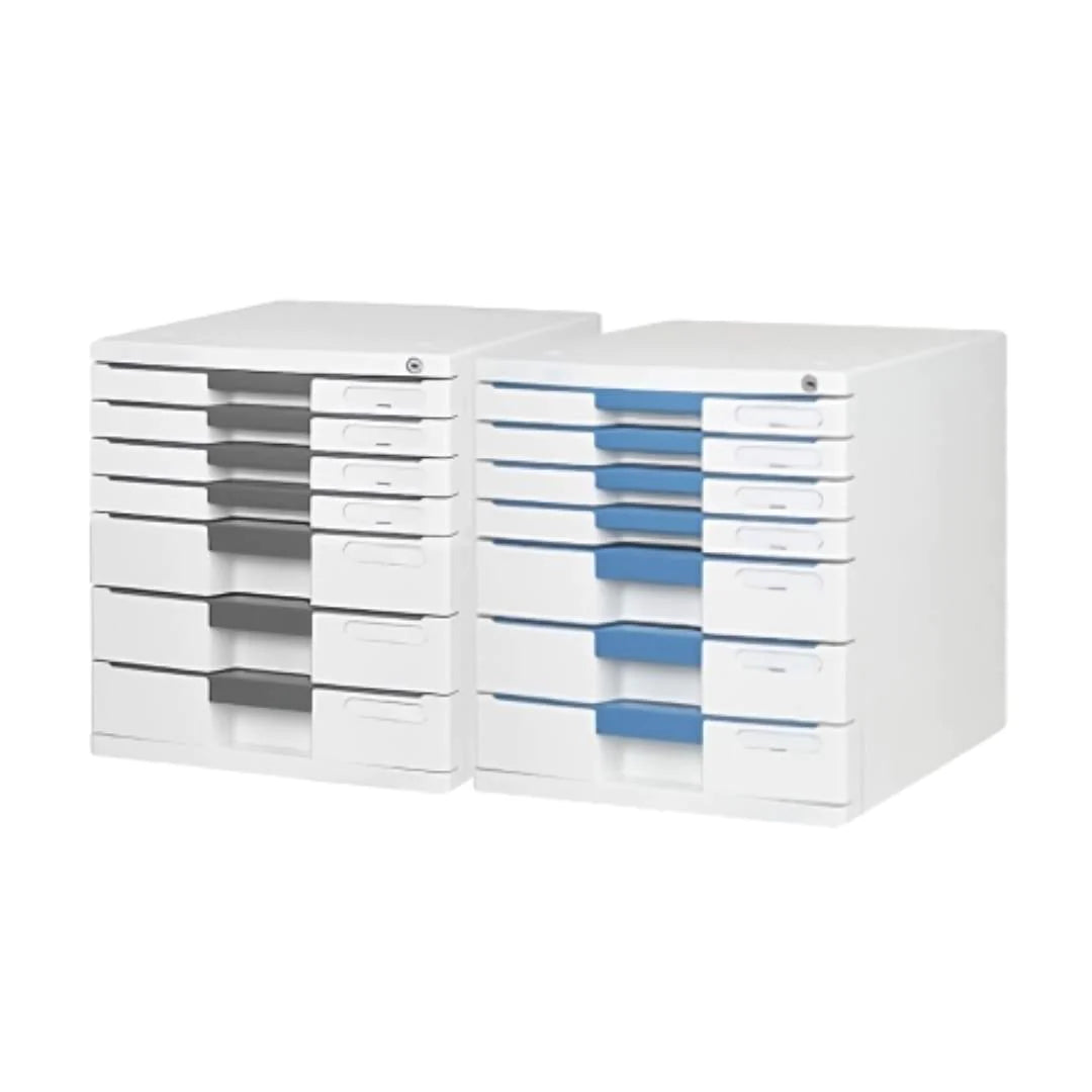 Litem New Max File 7 & 10 Drawers Cabinet