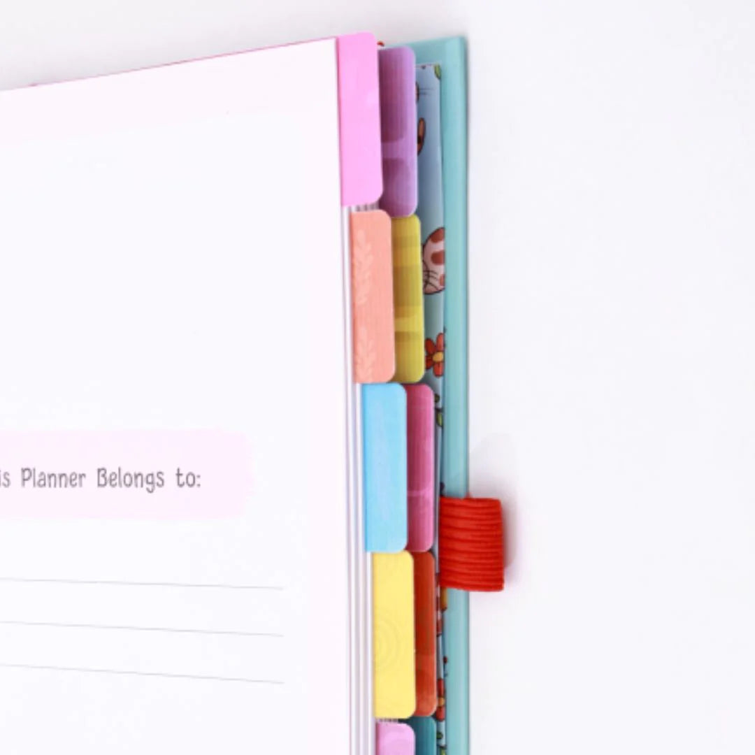 Lovely Little Things Of Joy Weekly Planner