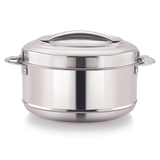 Stainless Steel Double Wall Insulated Casserole