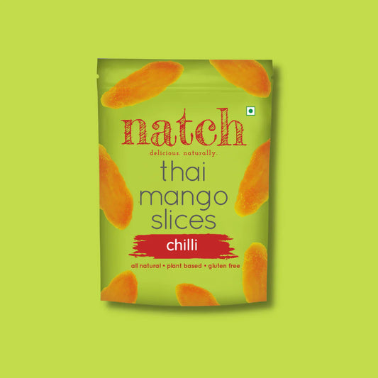 Thai Mango Slices - chilli