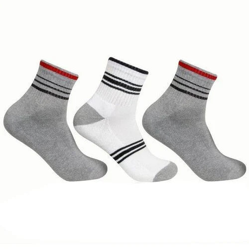 Mens Ankle Length Socks