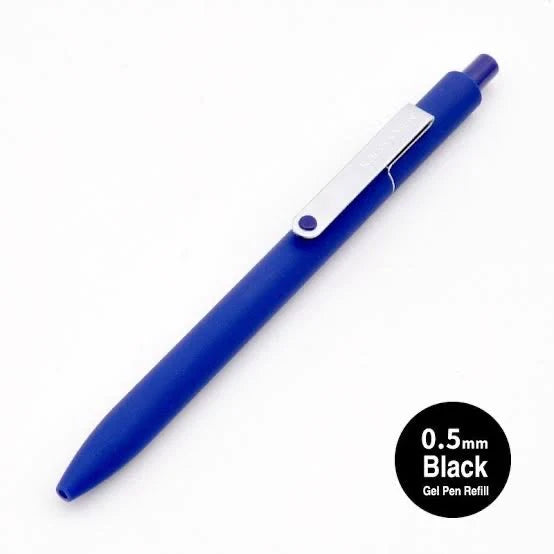 Midot Gel Pen Black Ink 0.5mm