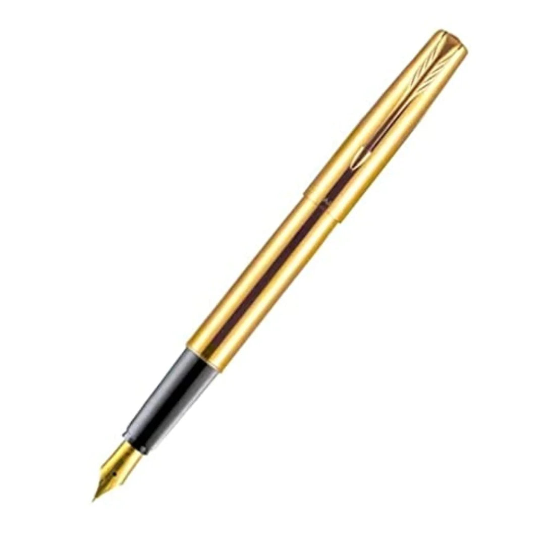 Parker Frontier Gold Fountain Pen