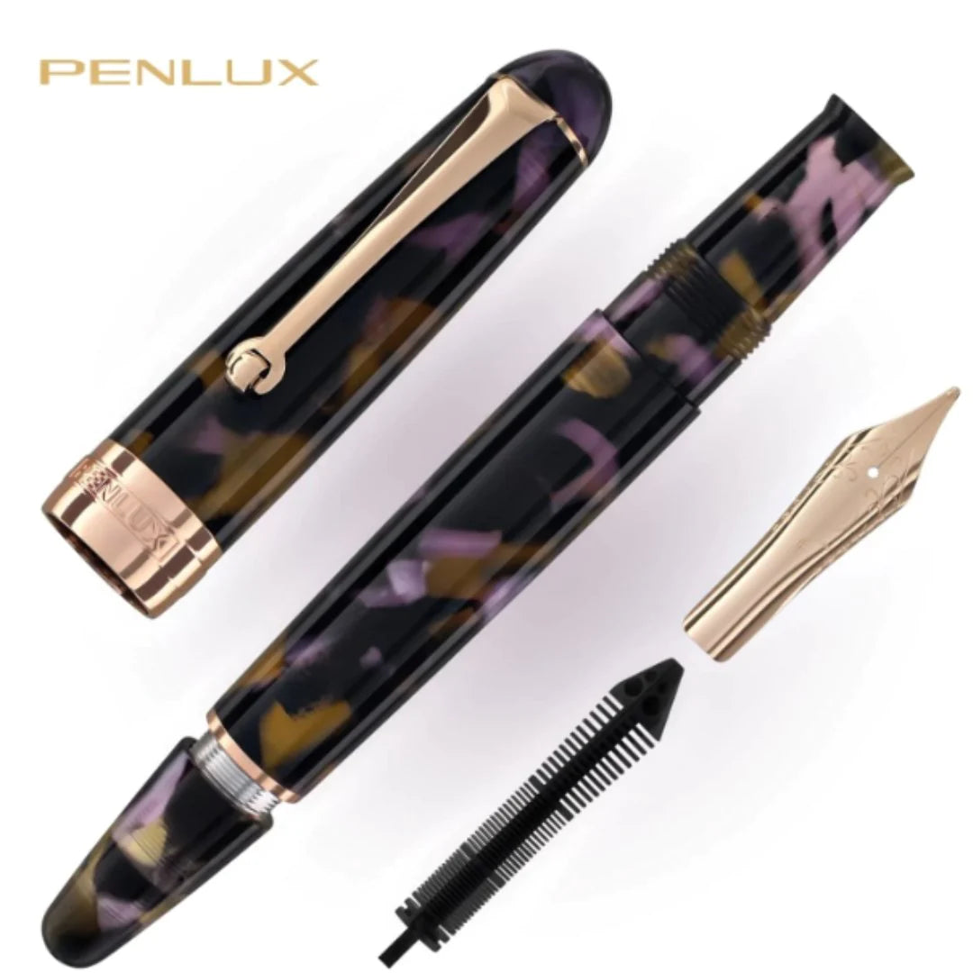Penlux Euploea Fountain Pens