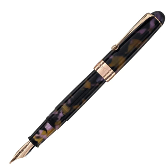 Penlux Euploea Fountain Pens