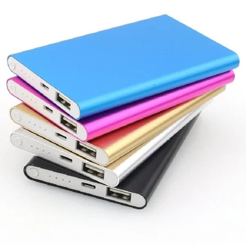 Slim Metal Power Bank