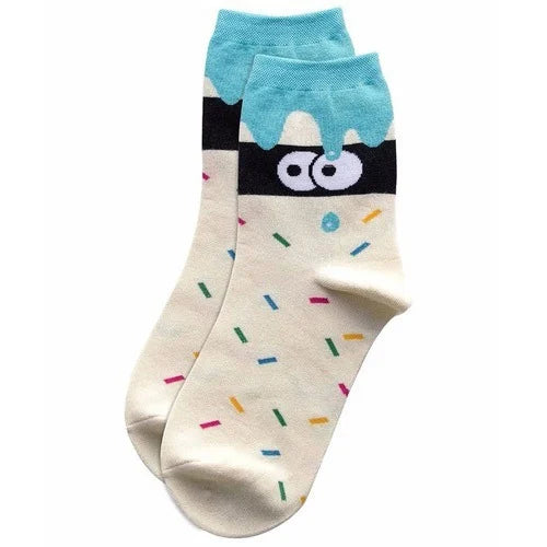 Printed Kids Socks