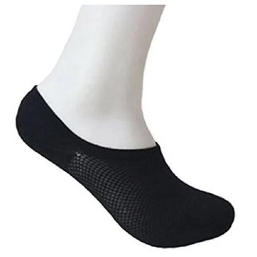 Net Loafer Socks