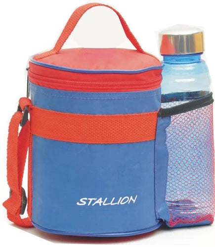 Lunch Box 3 In 1 With Bottle