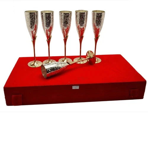 Royal Glass Set