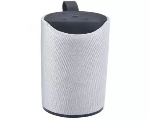 Grey Bluetooth Speaker