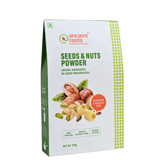 Seeds & Nuts Powder