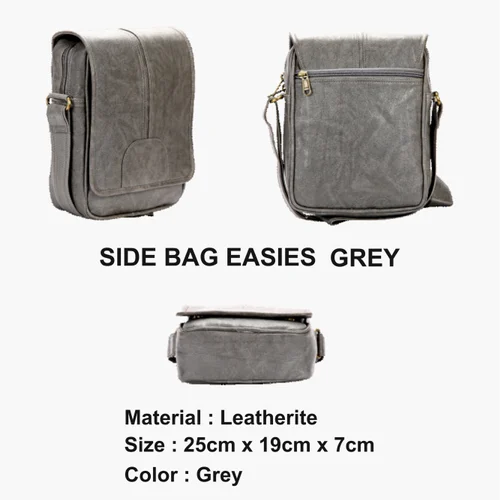 Side Bag Easier