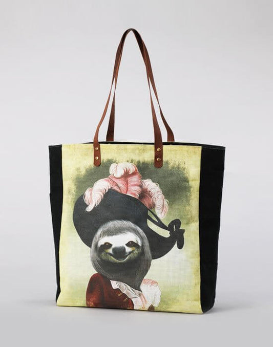 Sloth Shopper (B)