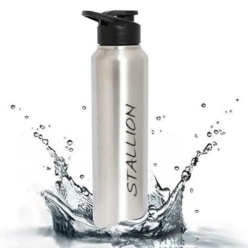 Stallion Stainless Steel Sipper Bottle