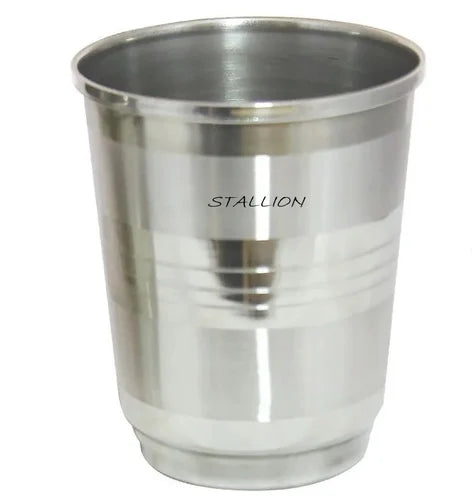 Steel Drinking Glass