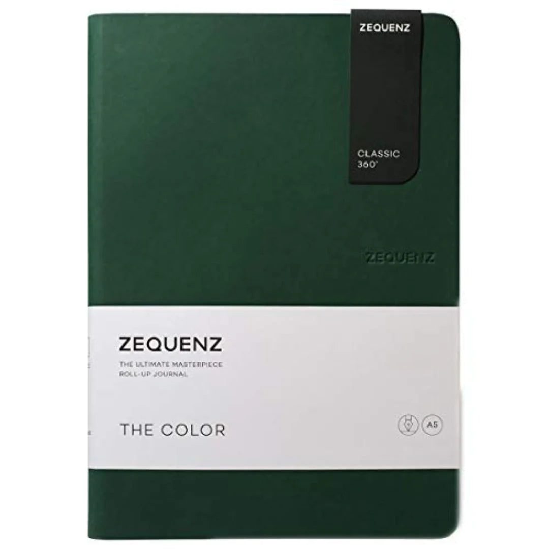 The Color Series A5 Notebooks
