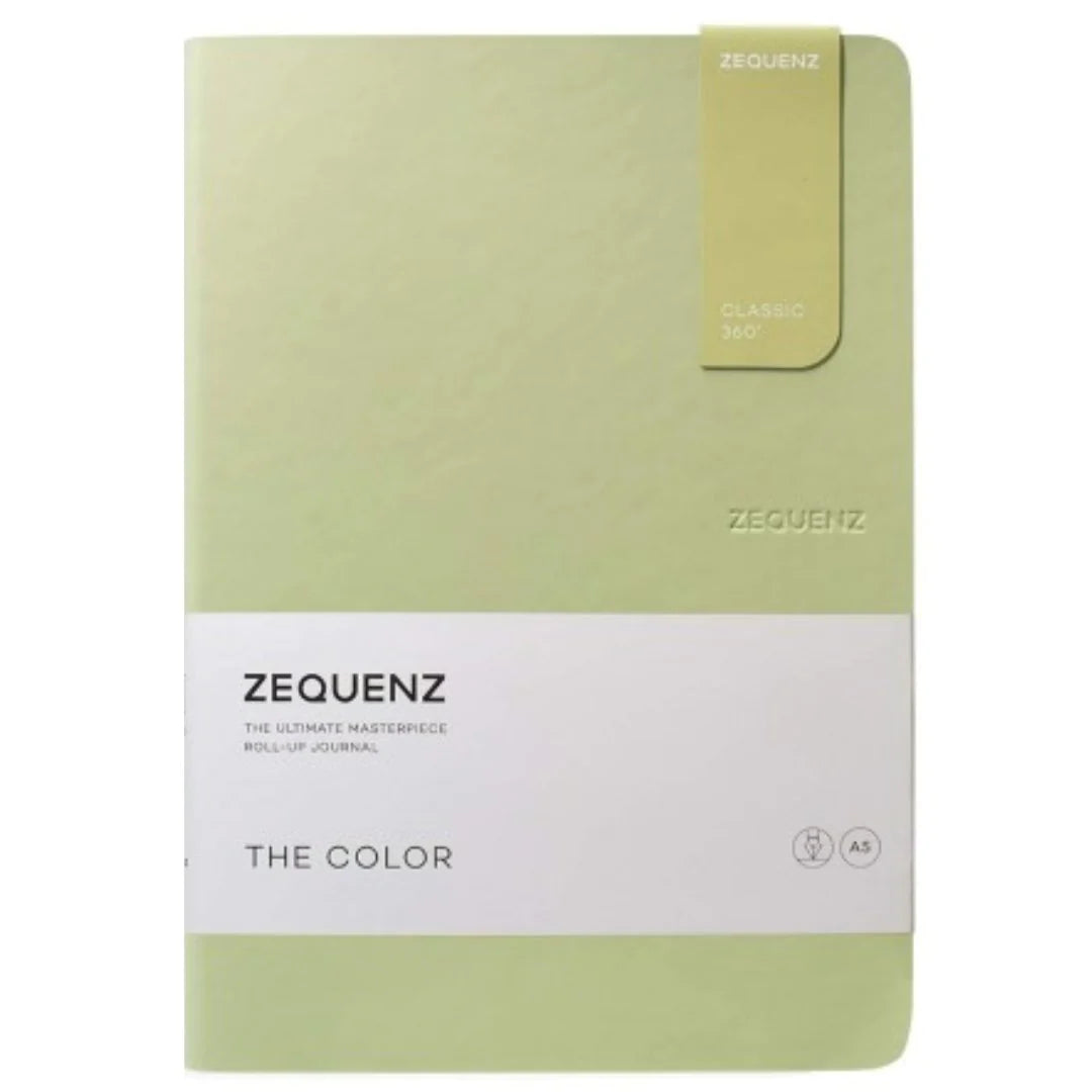 The Color Series A5 Notebooks