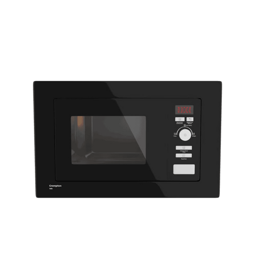 Built In Microwave Ovens Voila Solo MWO 20L MBLK