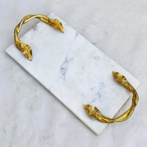 Marble Serving Tray