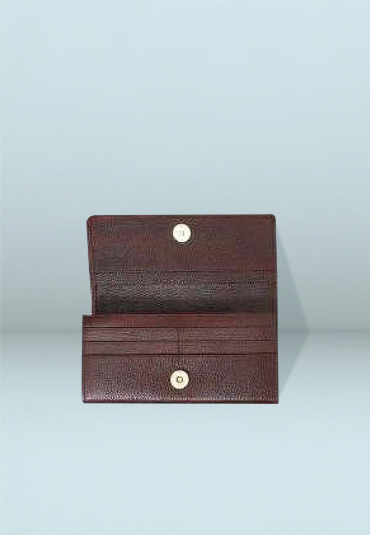 Leatherette Wallet Set