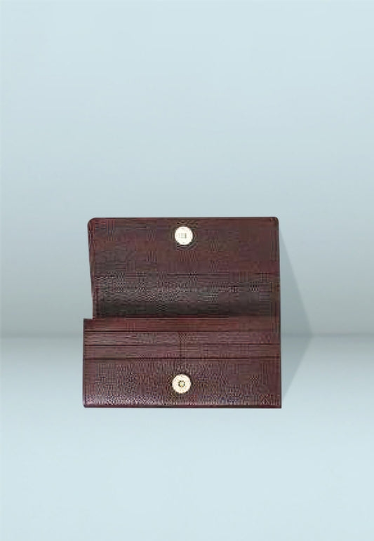 Leatherette Wallet Set