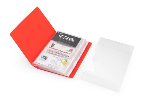 Visiting Card Holder With 240 Pockets