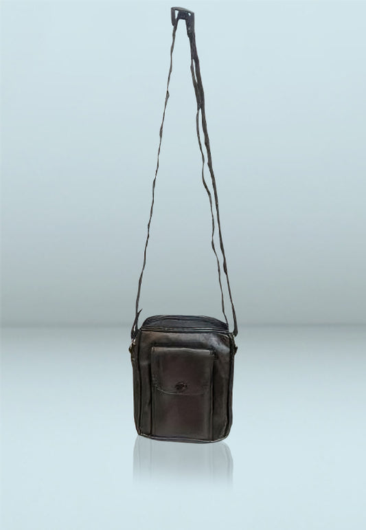 Black Small Sheep Men’s and Women's Adjustable Waist Strap Bum Pack