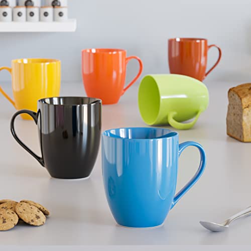 Solid Multicolor Mug