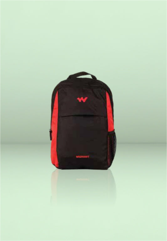 Basic Polyester Backpack