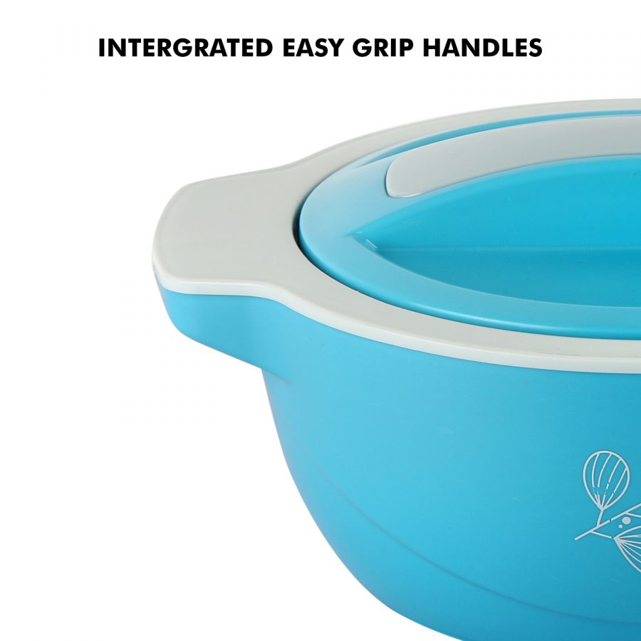 Pack of 3 Thermoware Casserole Set