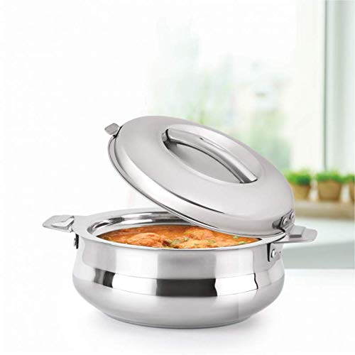 Stainless Steel Casseroles