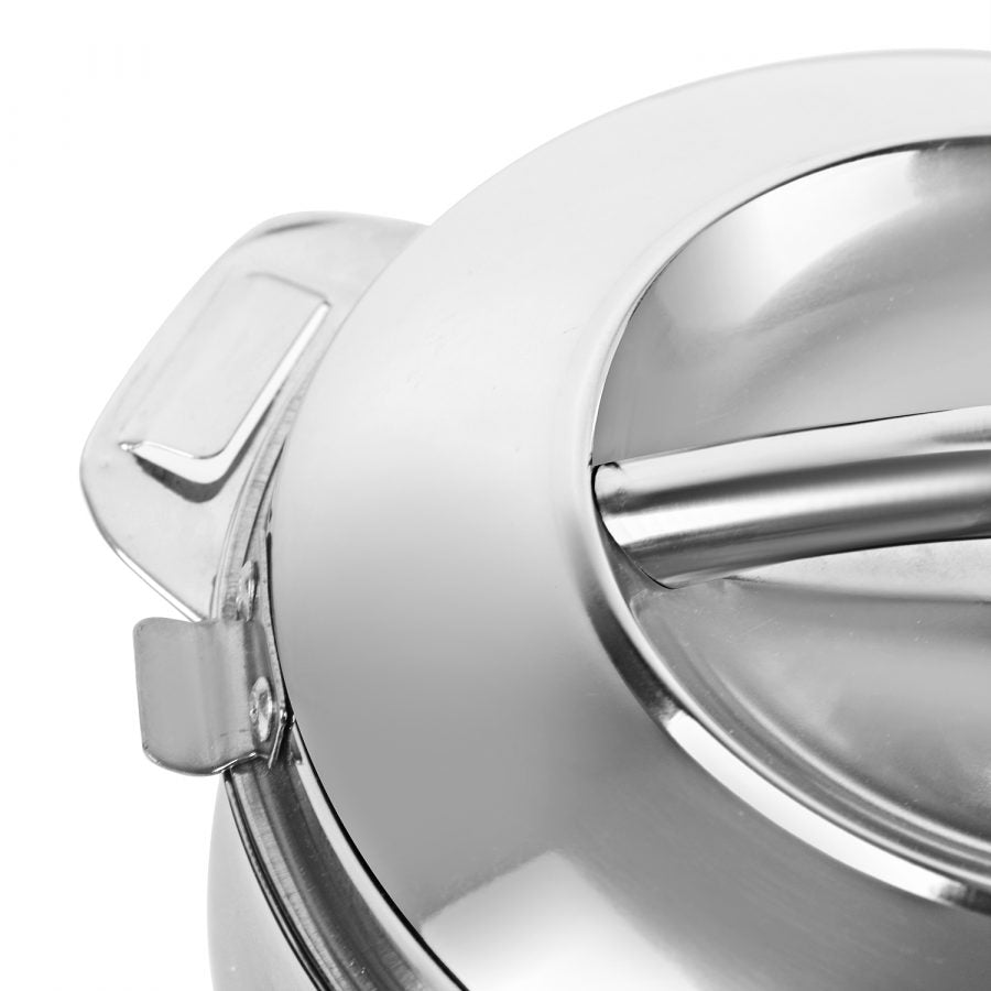 Stainless Steel Casseroles
