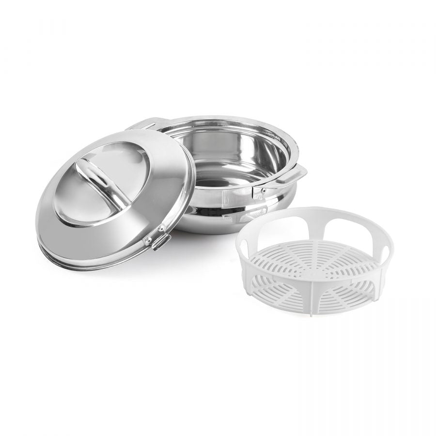Stainless Steel Casseroles