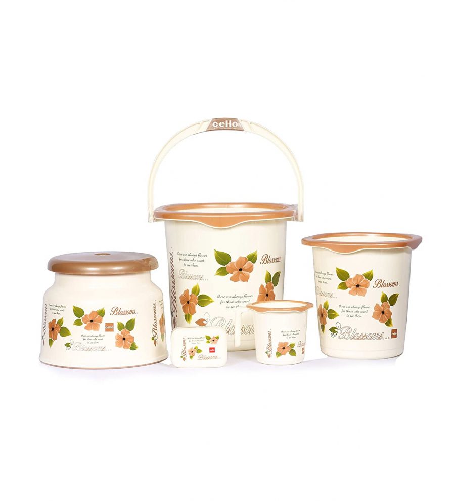 Blossom Bathroom Set