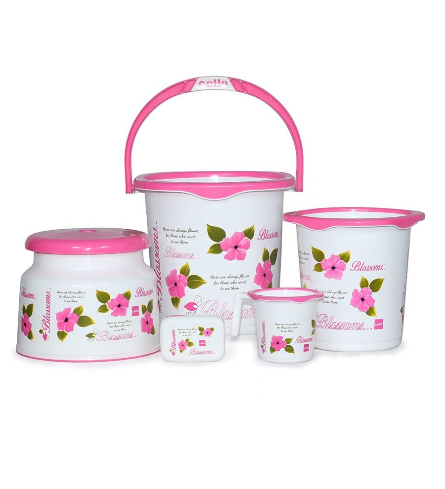 Blossom Bathroom Set