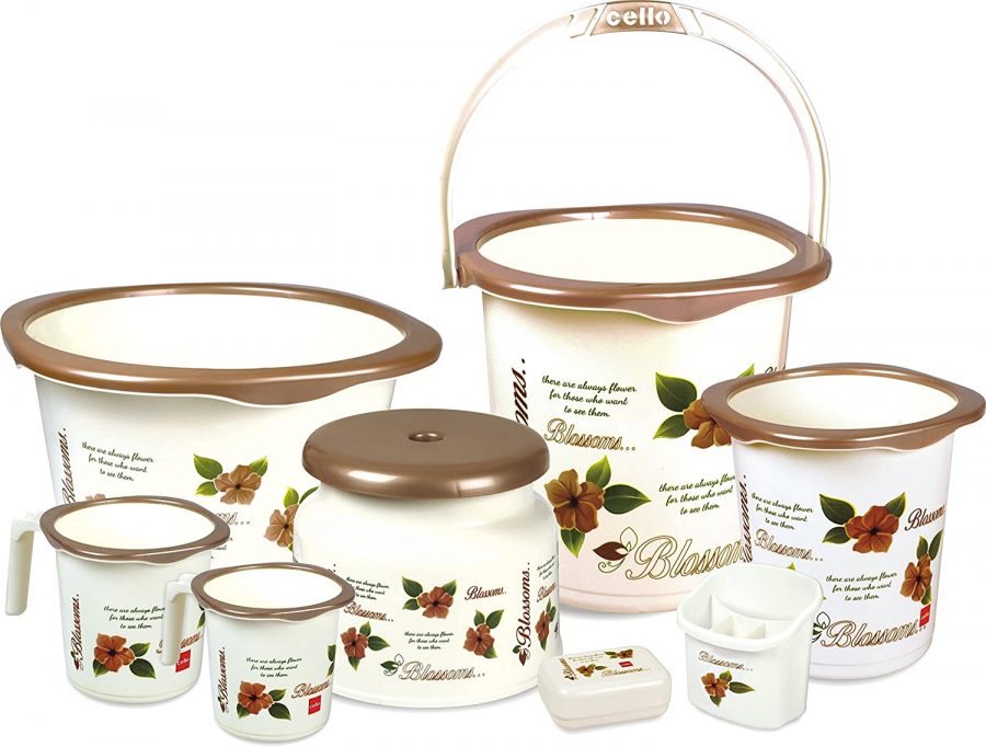 Blossom Bathroom Set