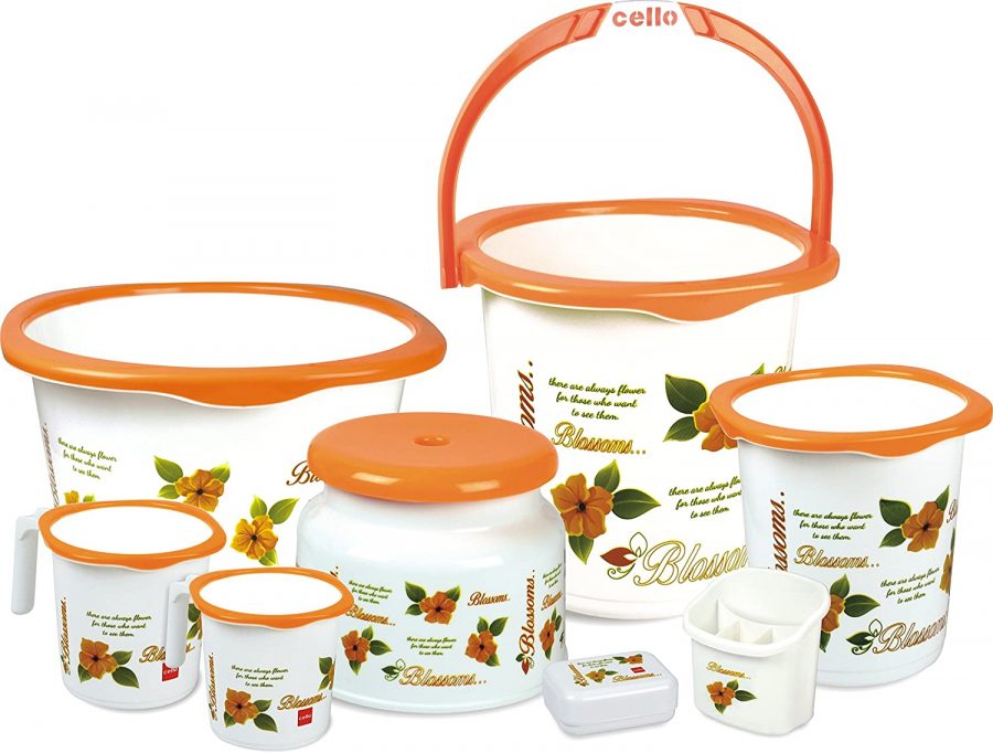 Blossom Bathroom Set