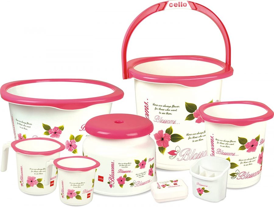 Blossom Bathroom Set